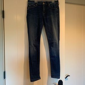 Jeans from the brand MOTHER. Size 27